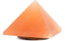 Piramit Tuz Lambası